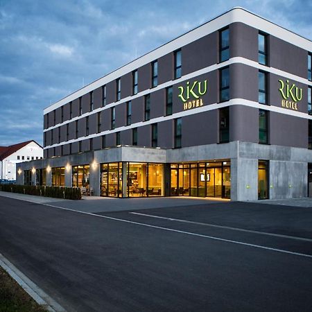 Riku Hotel Pfullendorf Exterior photo