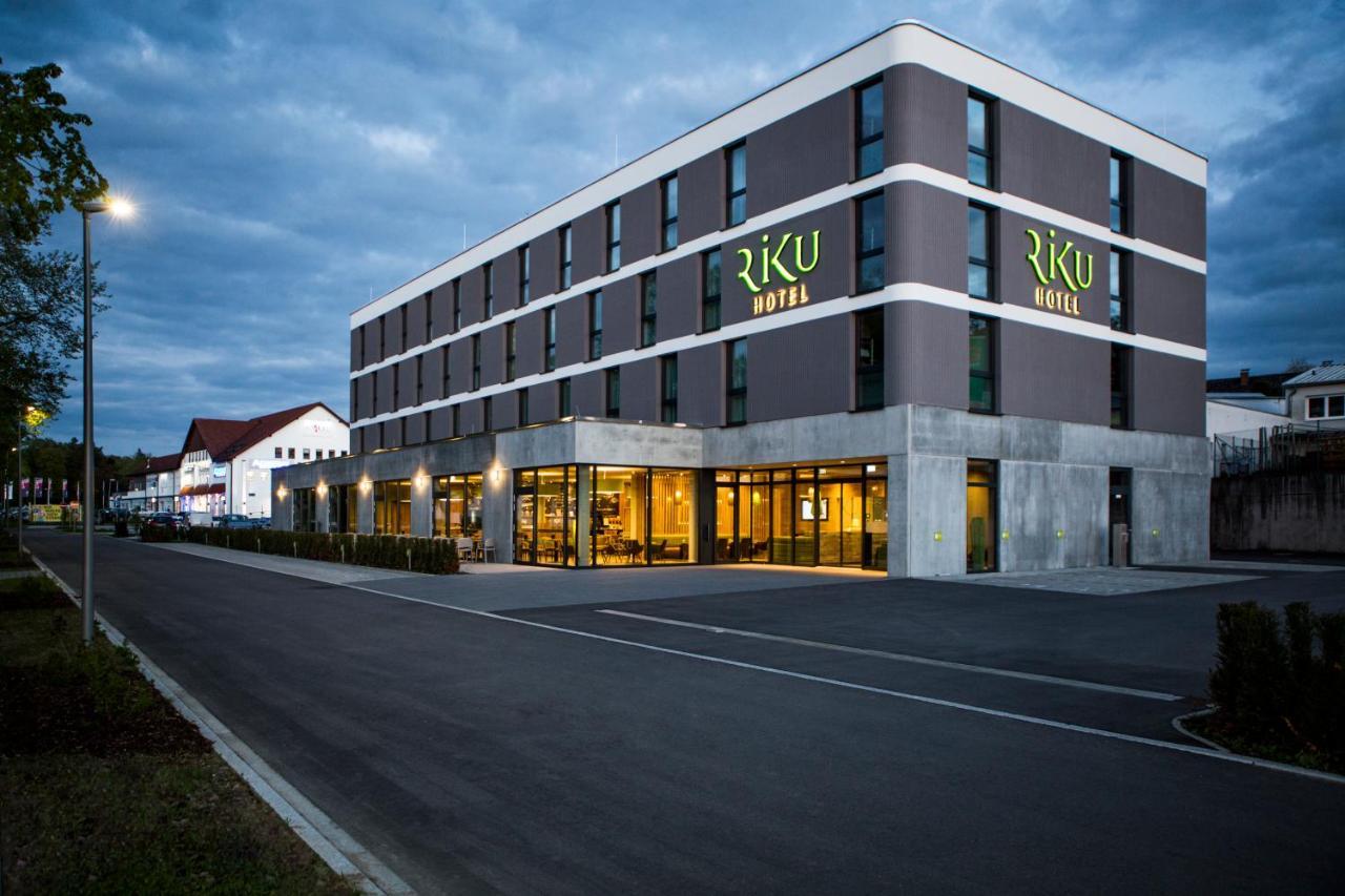 Riku Hotel Pfullendorf Exterior photo