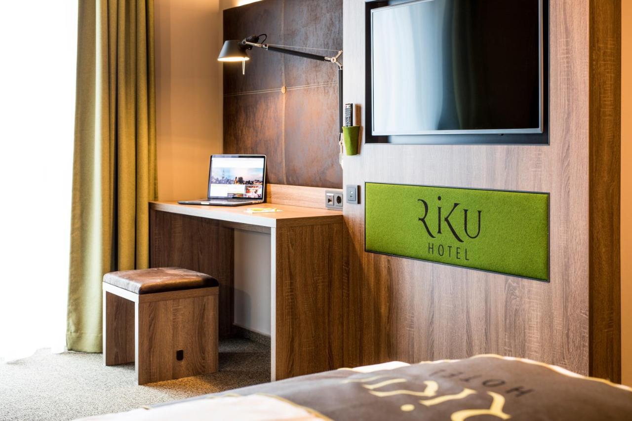 Riku Hotel Pfullendorf Exterior photo