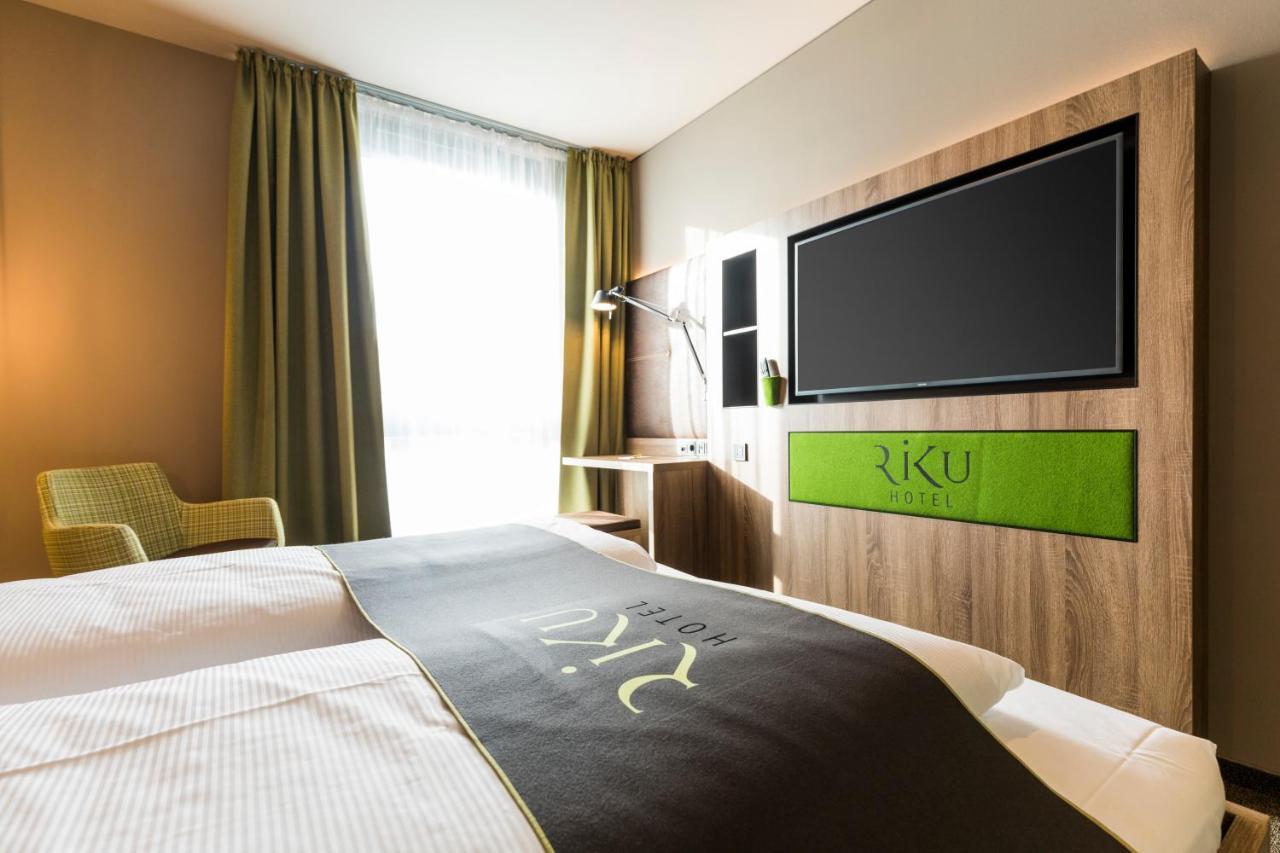 Riku Hotel Pfullendorf Exterior photo