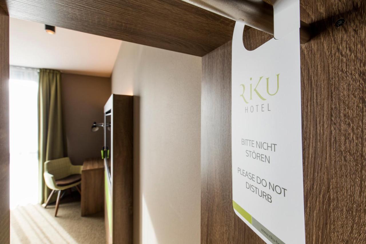 Riku Hotel Pfullendorf Exterior photo