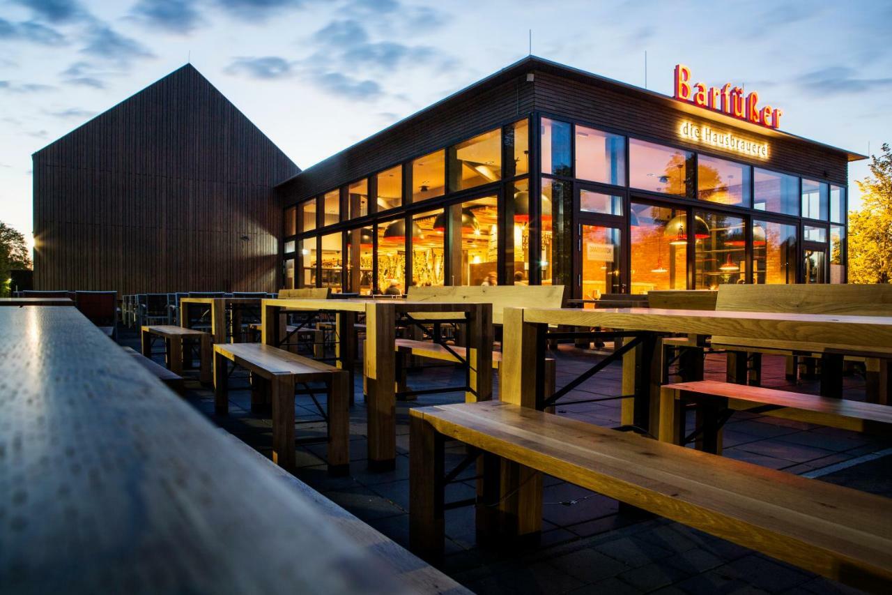 Riku Hotel Pfullendorf Exterior photo
